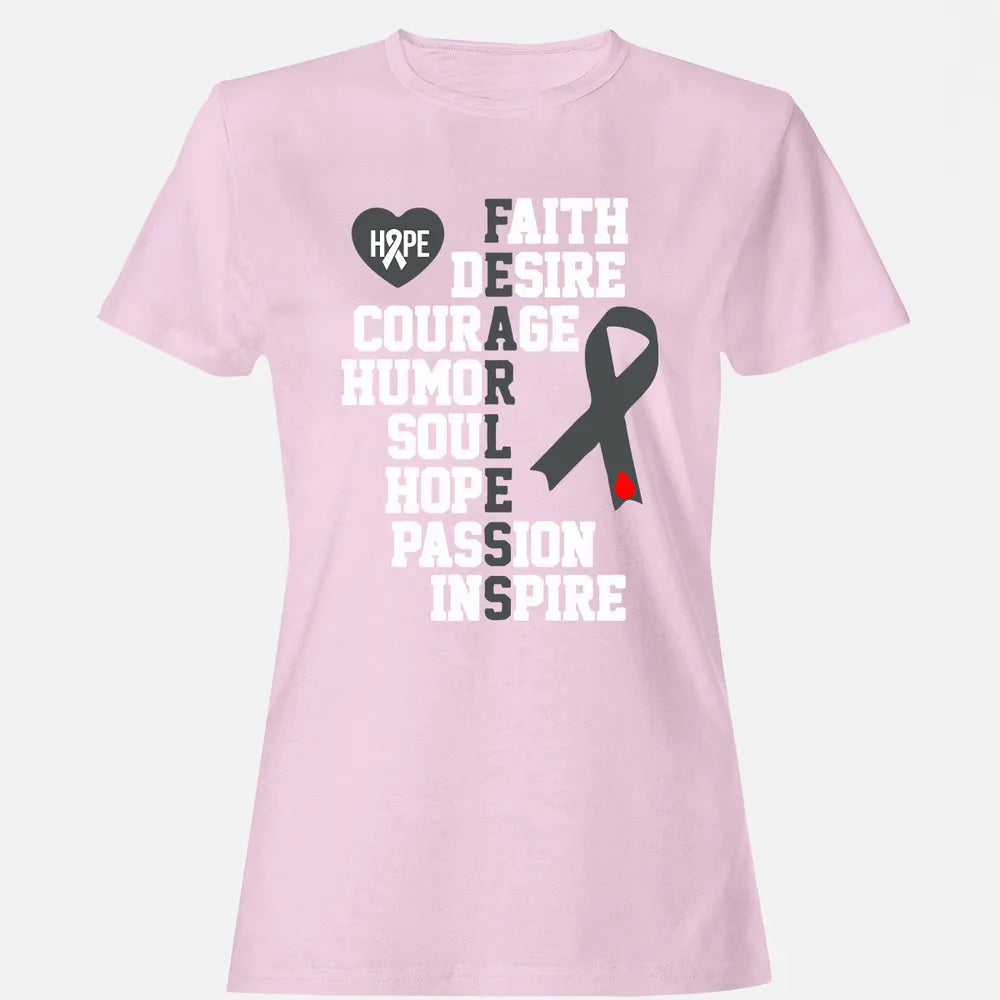 Women's T-shirt - DTJNKYYG