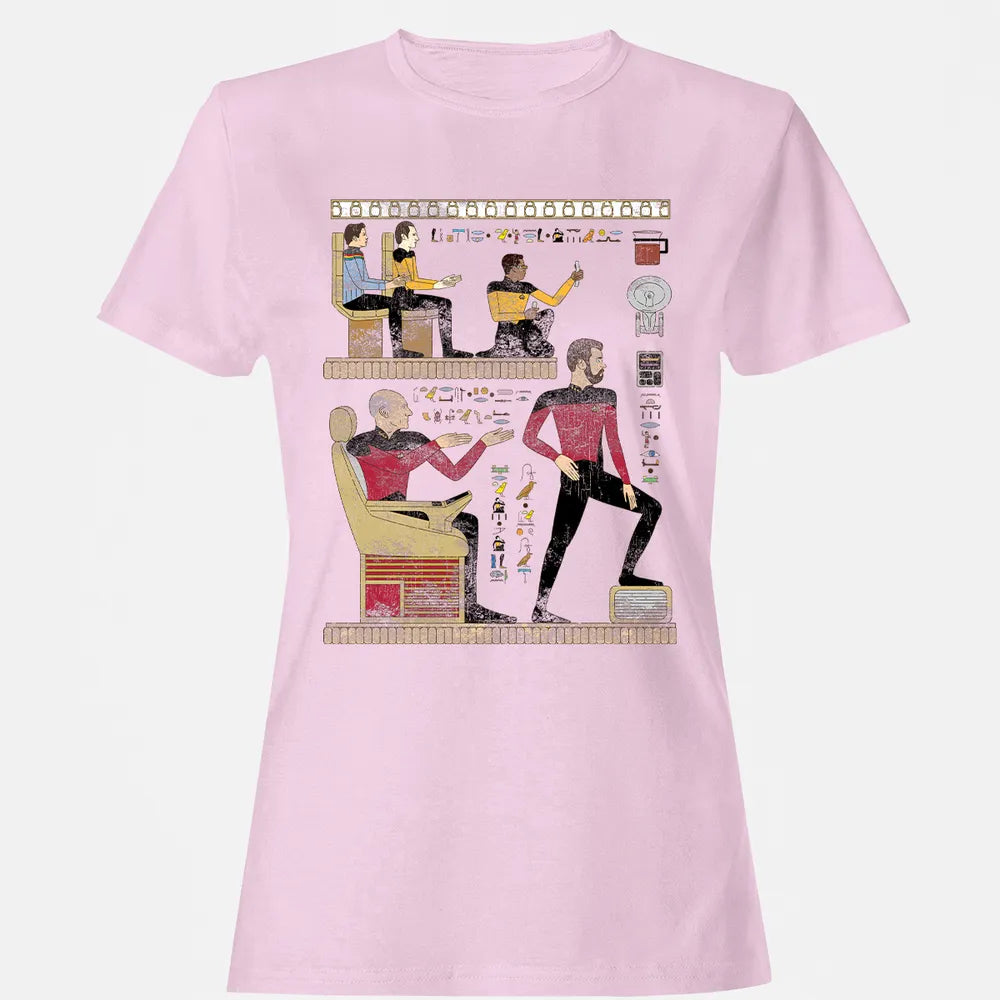 Women's T-shirt - 7C4YRQ1R