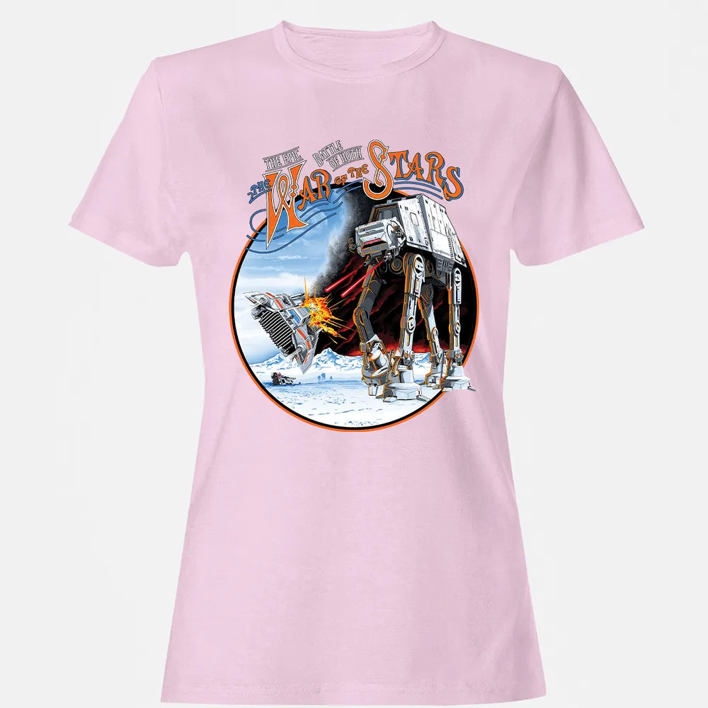War Of The Stars Women's T-shirt