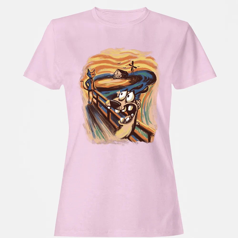 Women's T-shirt - VWFA8K6S