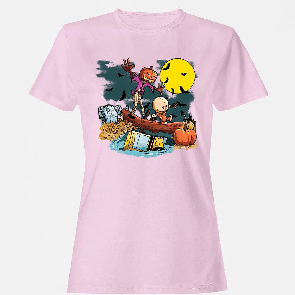 Women's T-shirt - JMVFQTAP