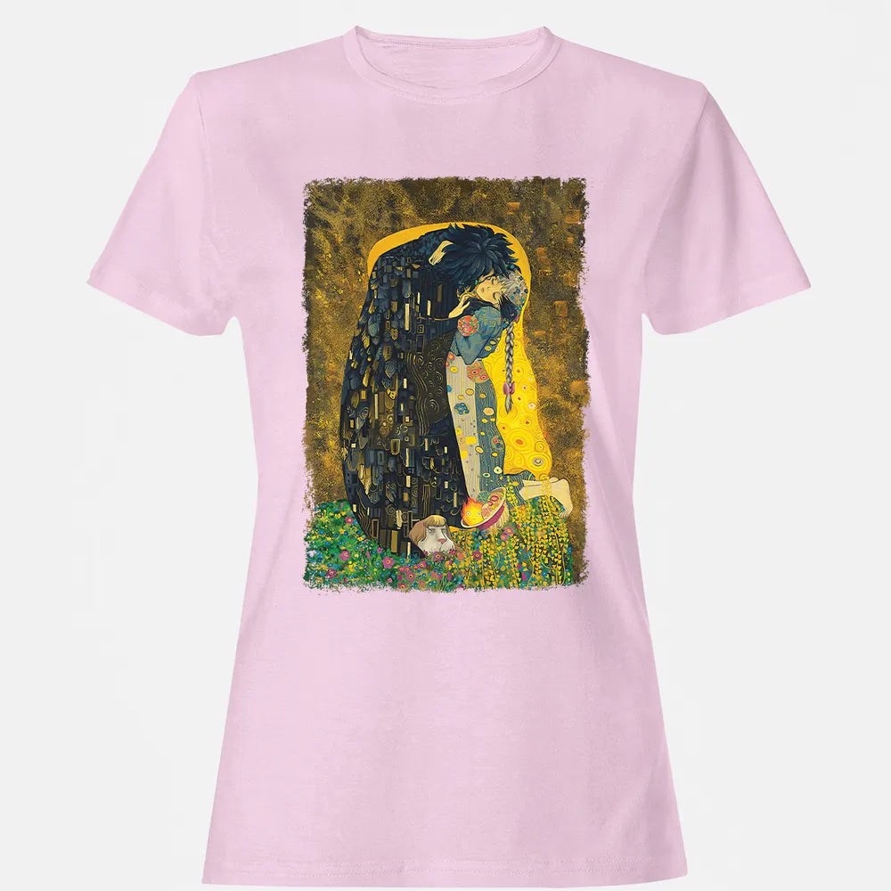 Women's T-shirt - 9V3JUG8L