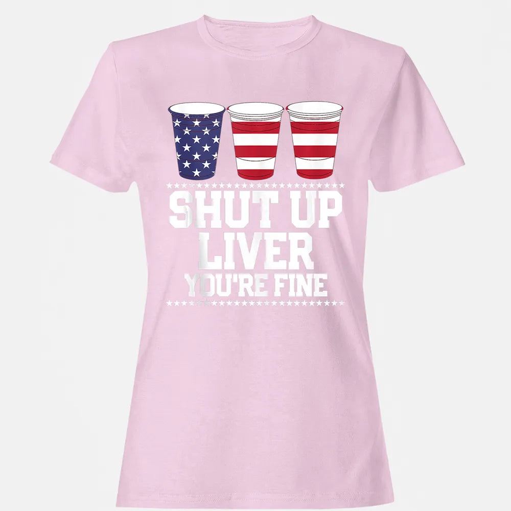 Women's T-shirt - RYR8L94Z