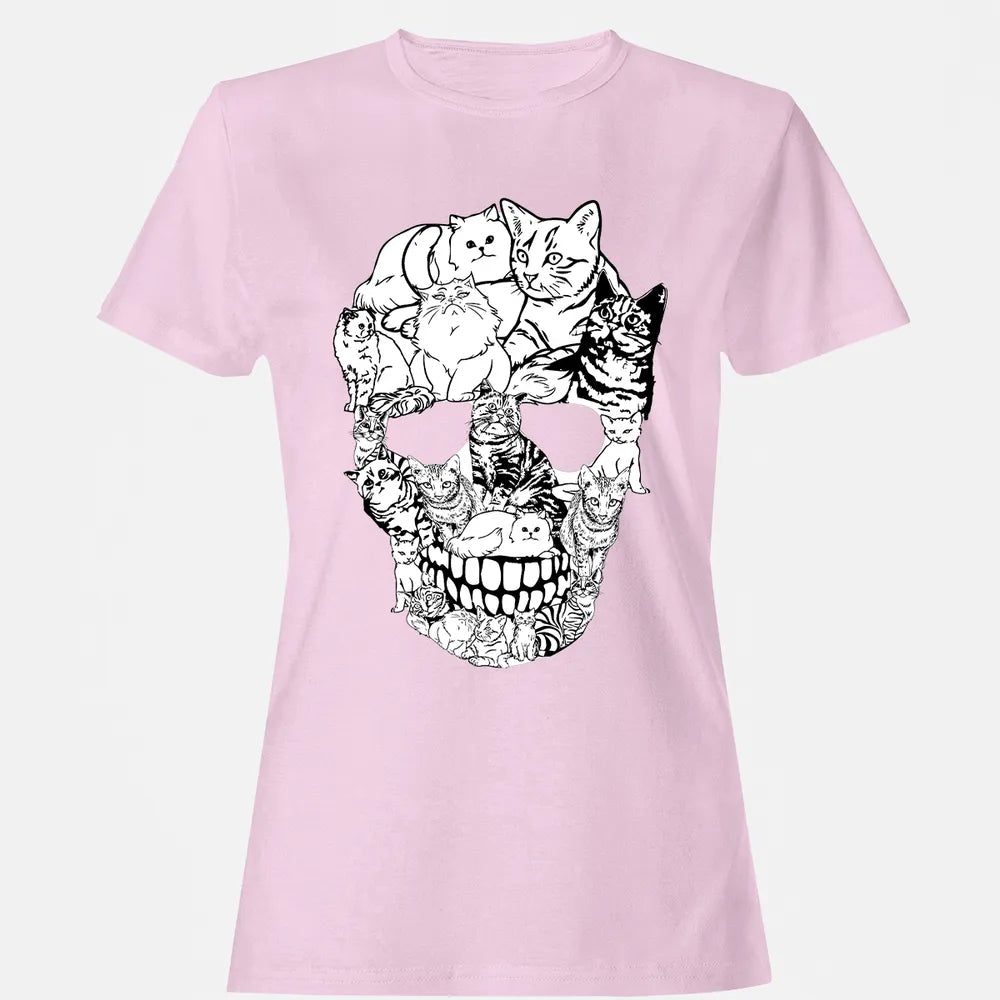 Women's T-shirt - QYHRNU2U