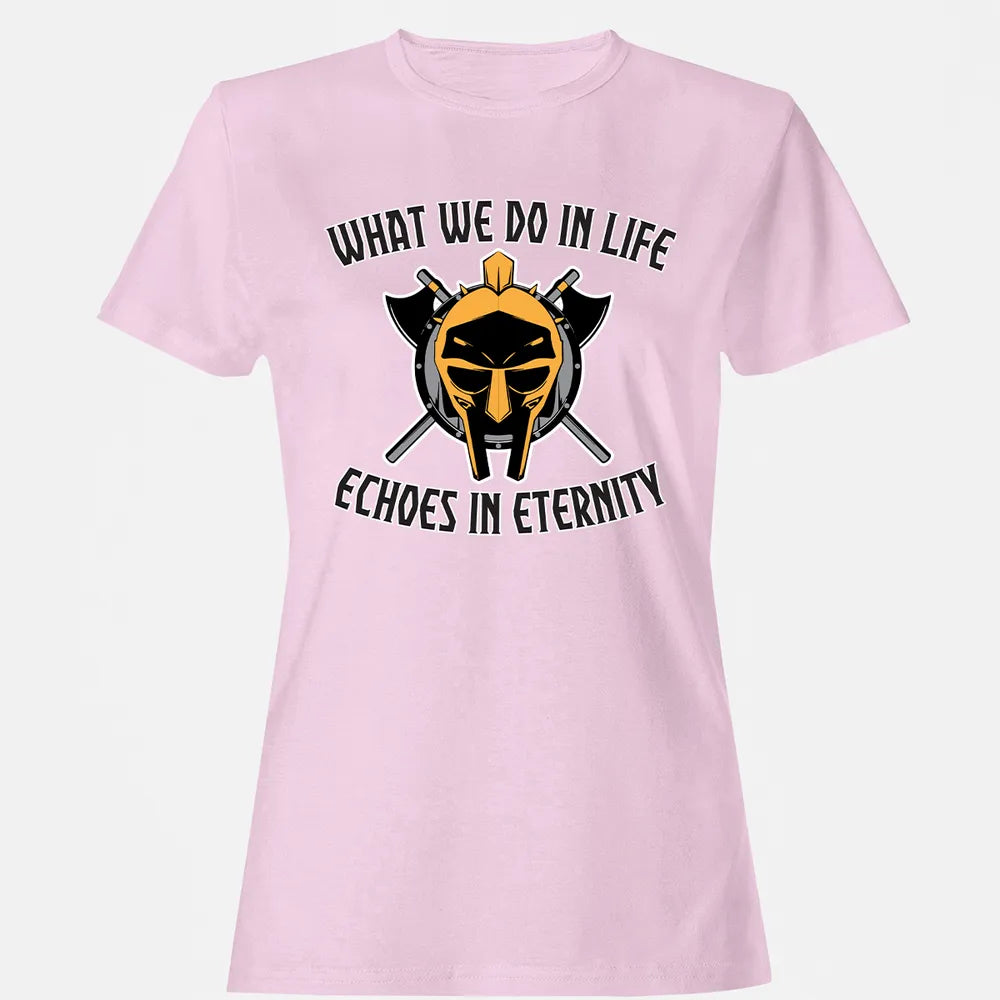 Women's T-shirt - W3NY6WFL