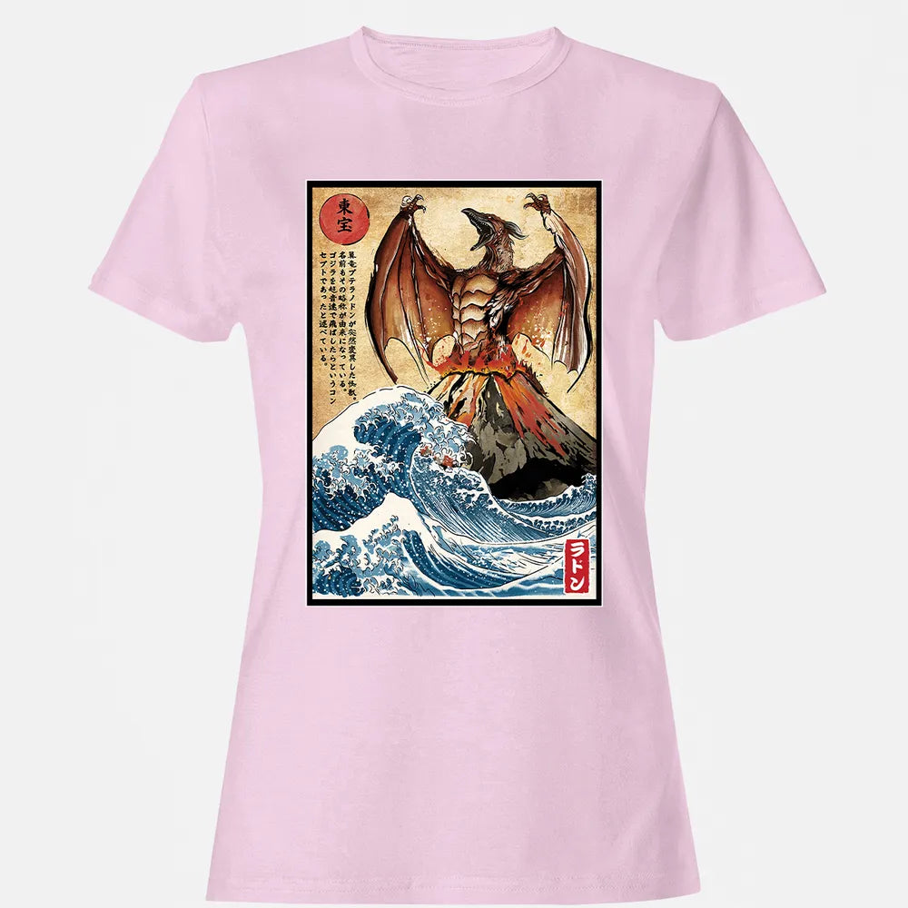 Women's T-shirt - 3LCN3WFD