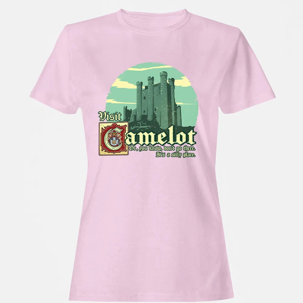 Women's T-shirt - TEYGMKNR
