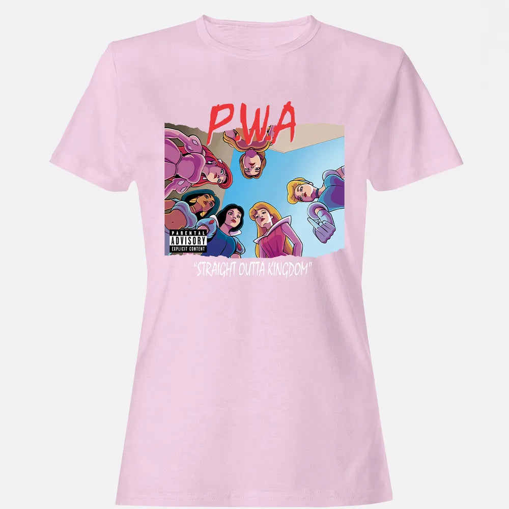 Women's T-shirt - 35S58R1N