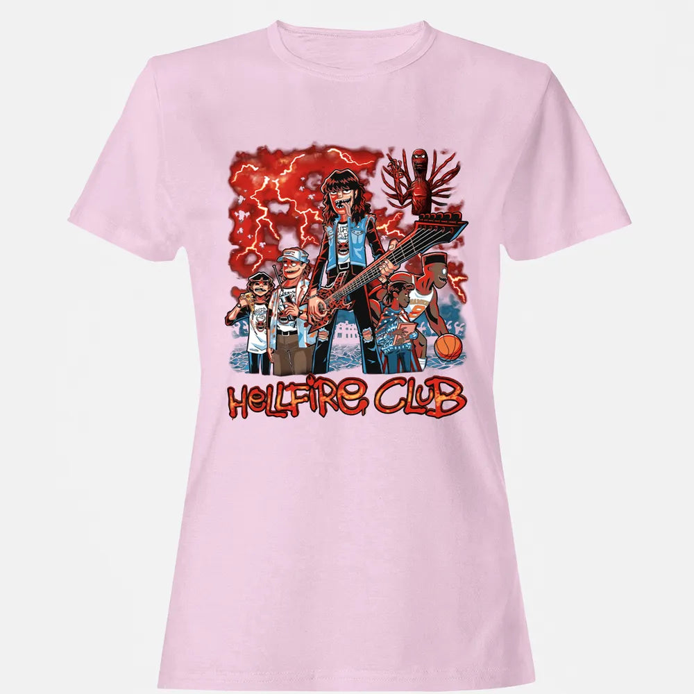 Women's T-shirt - VDRF7JH5