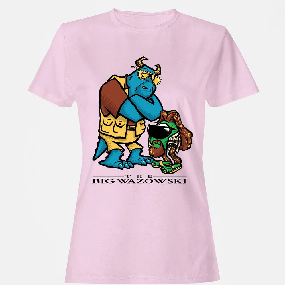 Women's T-shirt - Q8YYQGAK