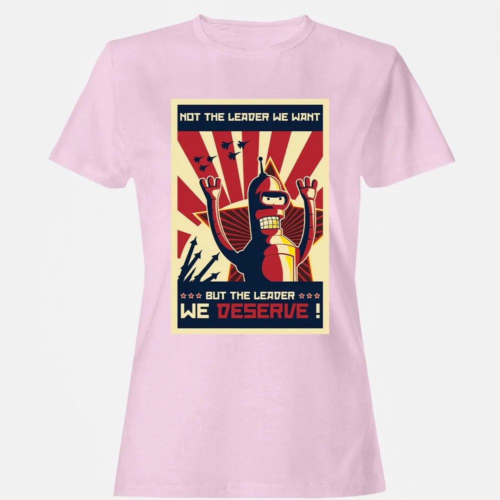 Women's T-shirt - YP89LBED