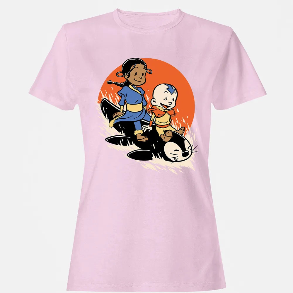 Women's T-shirt - GVPM3WXN