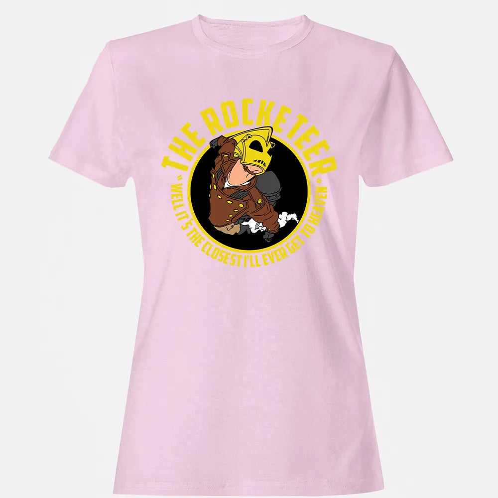 Women's T-shirt - 92VQYF59