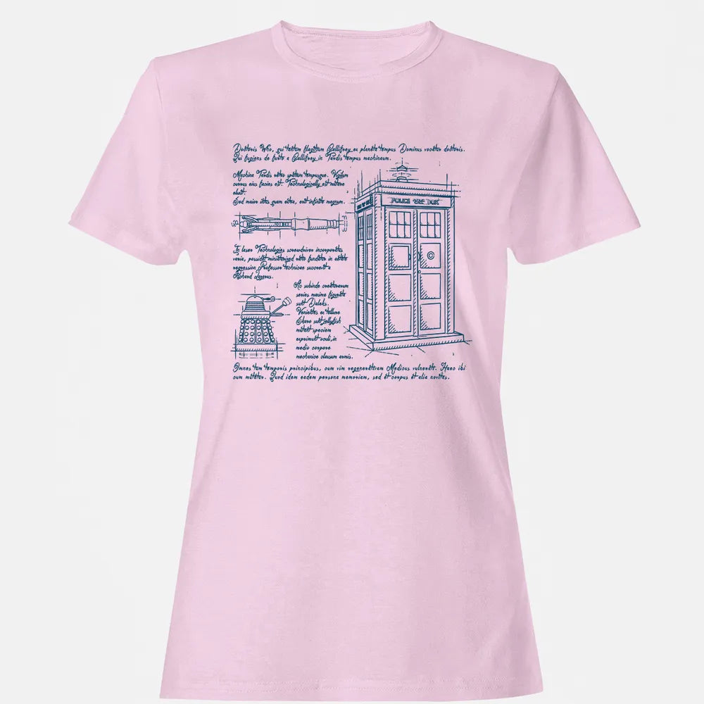 Women's T-shirt - 3YG2MT8F