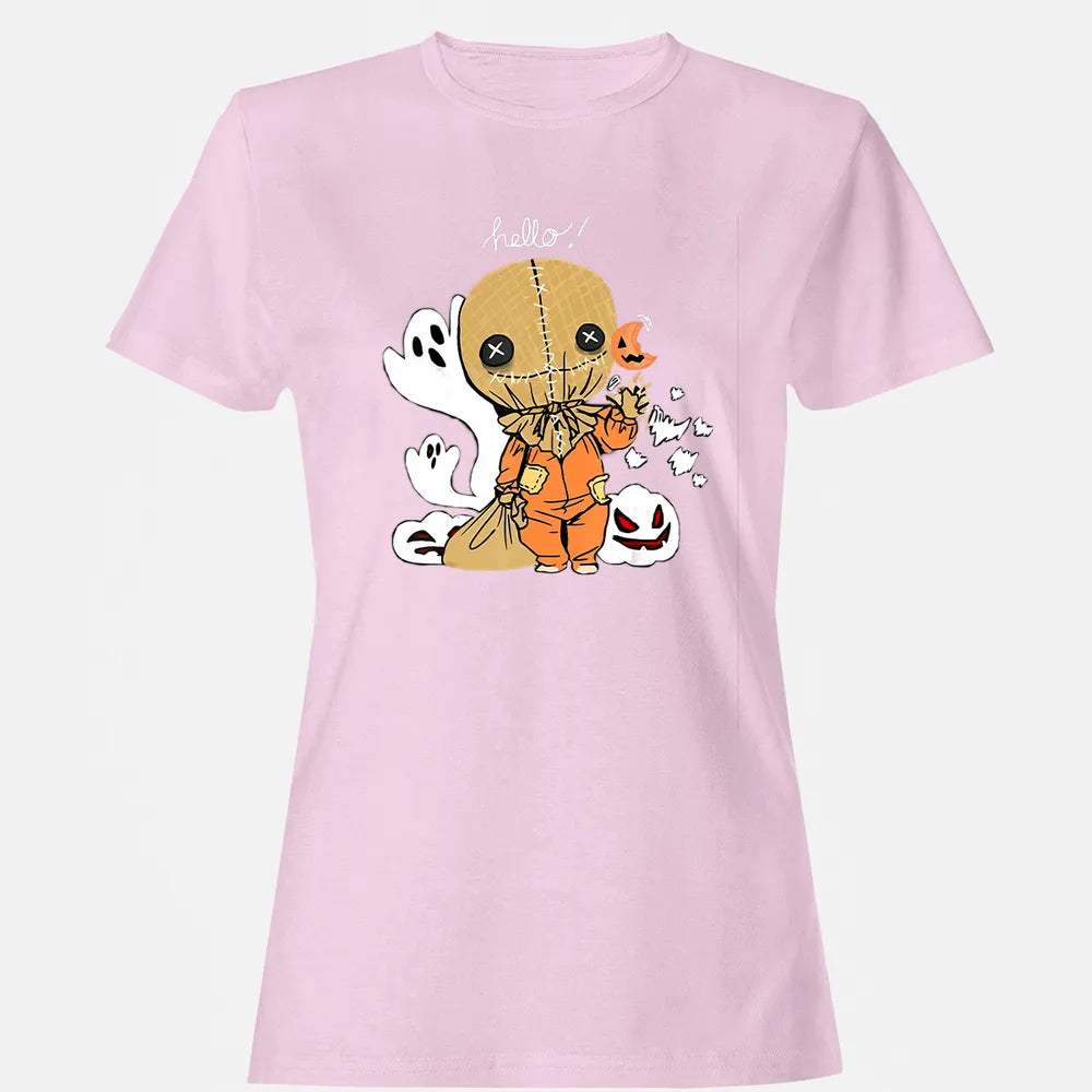 Women's T-shirt - 6QZZFV1G