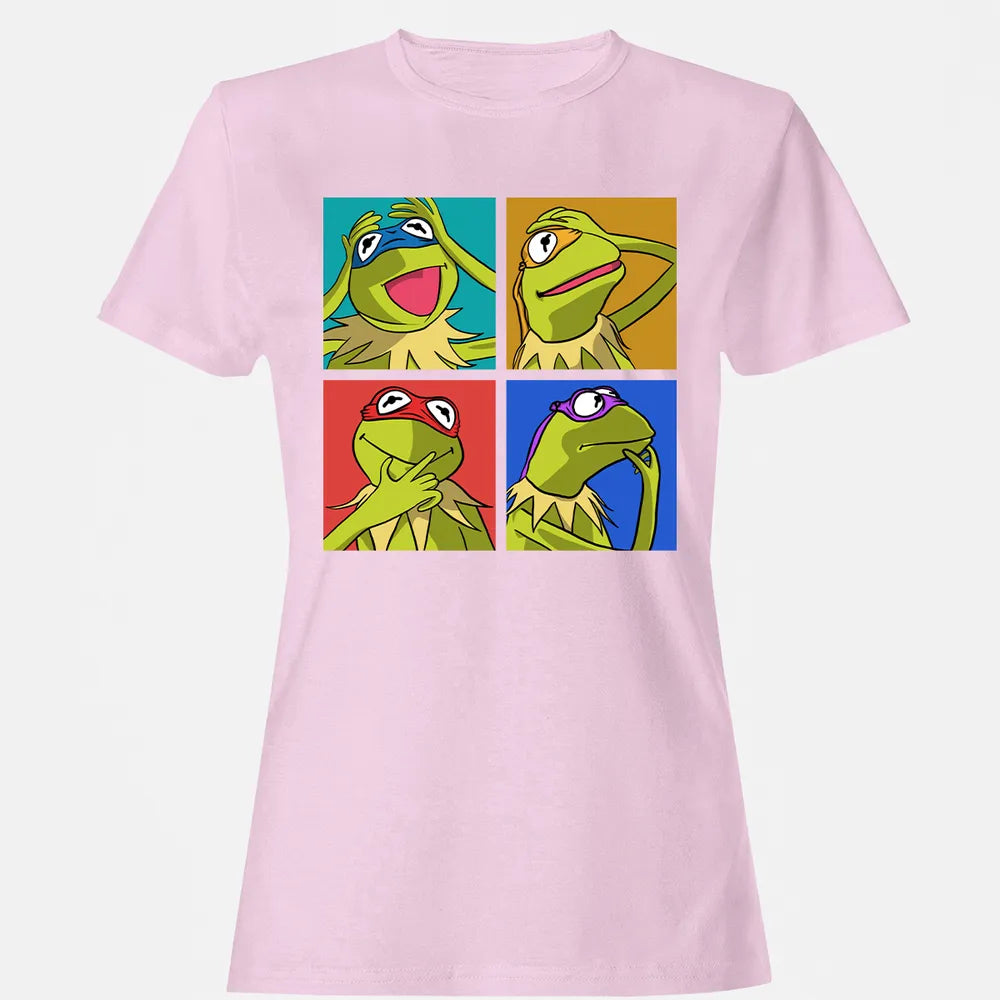 Women's T-shirt - LCDLYEV8