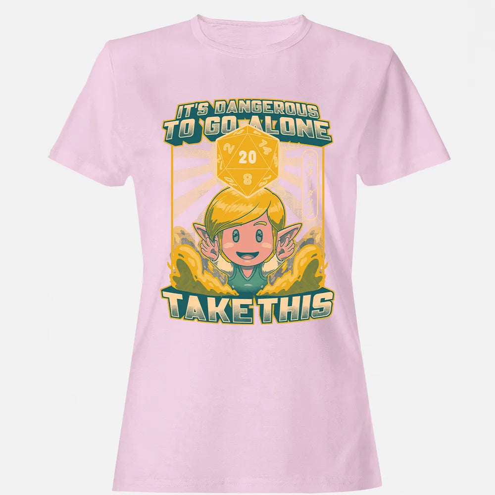 Women's T-shirt - GT7KTW3V