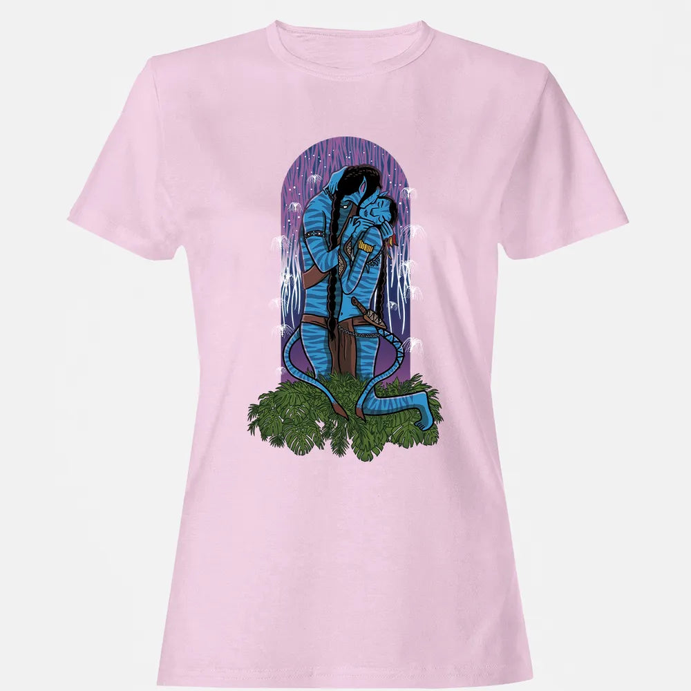 Women's T-shirt - 75C4UU4A