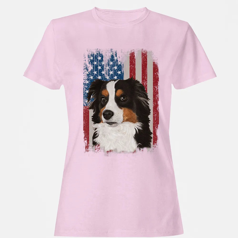 Women's T-shirt - EF6AJ35D