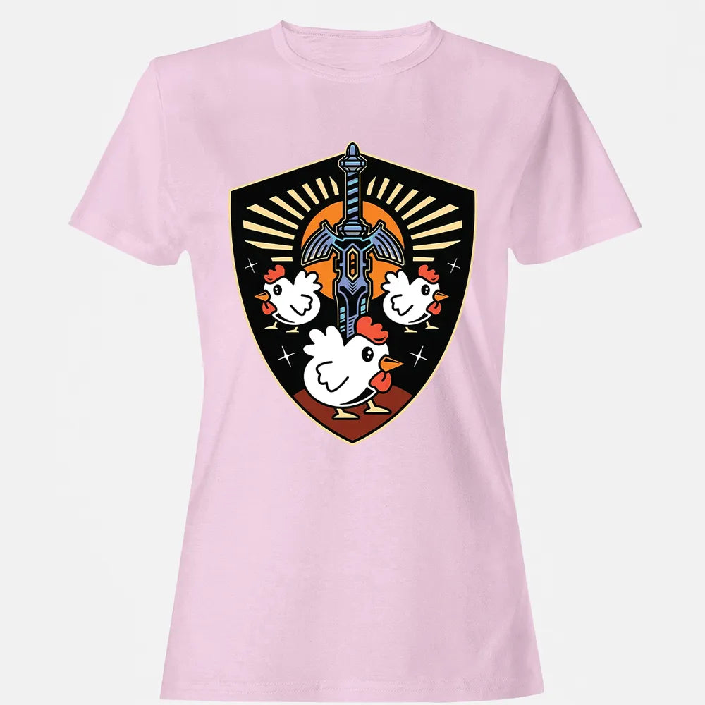 Women's T-shirt - 59MDU7XJ