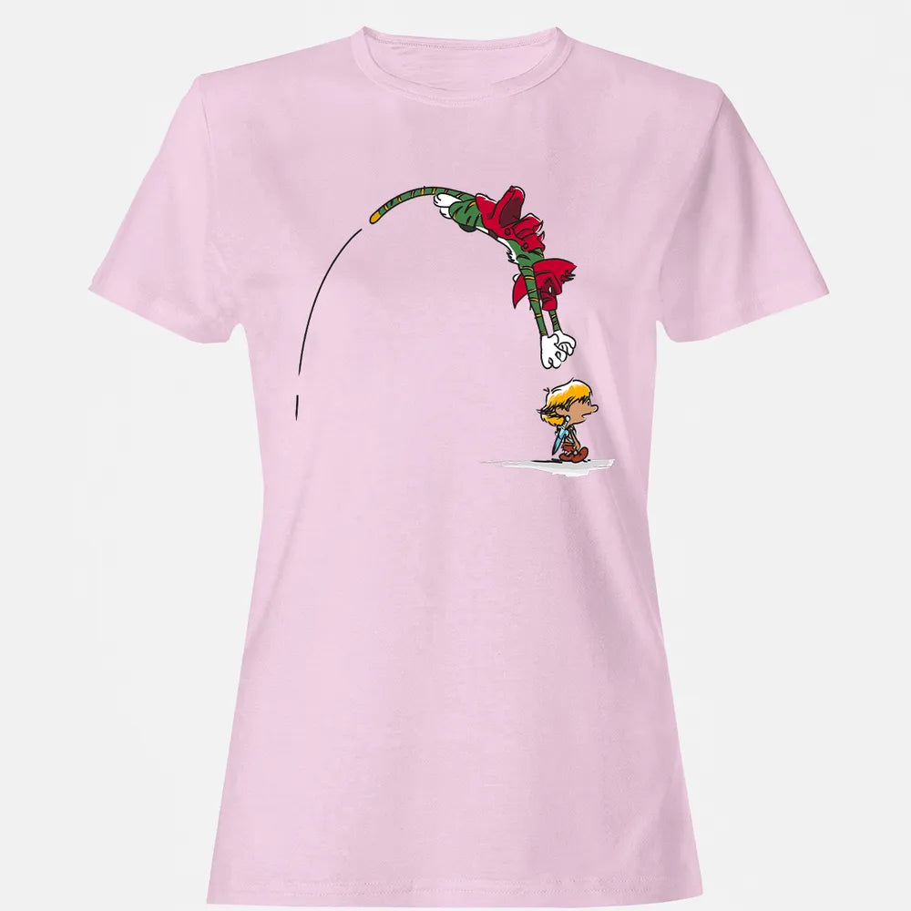 Women's T-shirt - QH62G18F