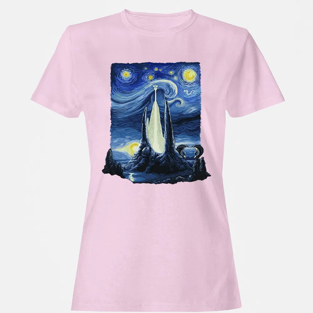 Women's T-shirt - YTG7MX9J