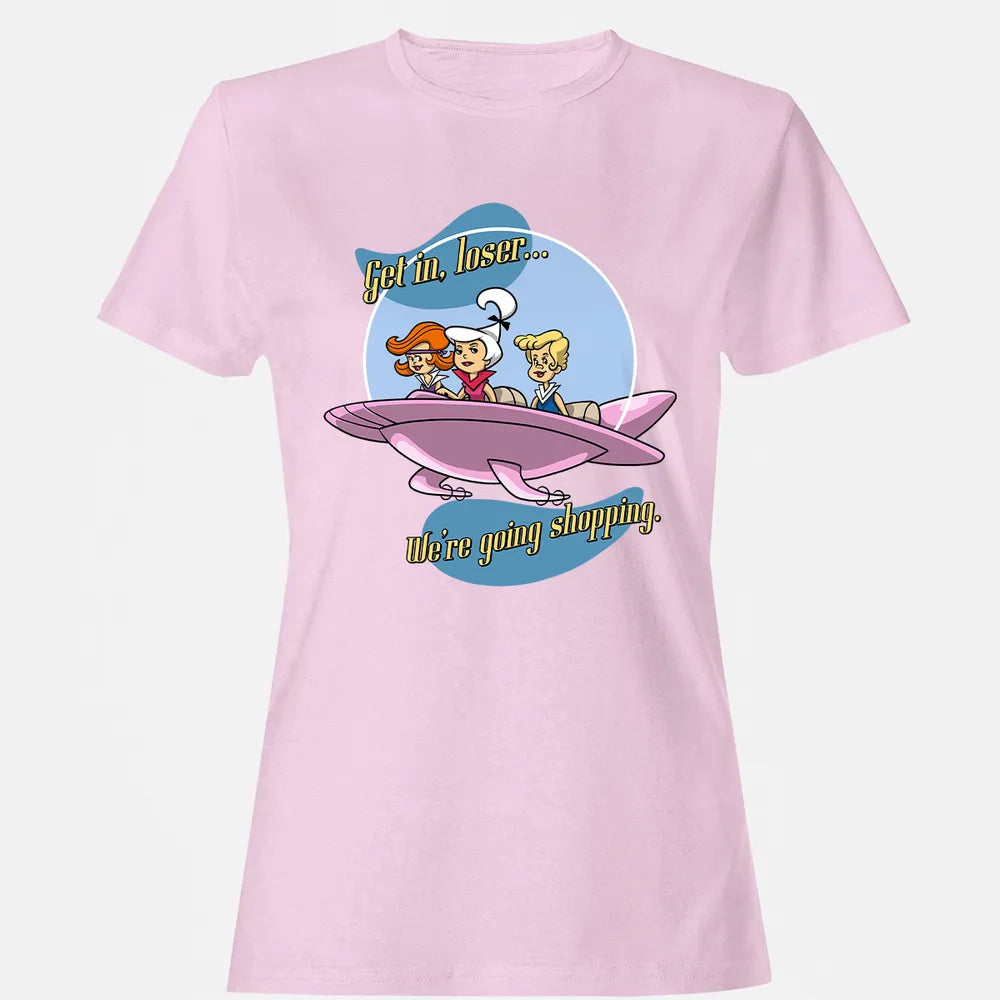 Women's T-shirt - UC6X9H5G