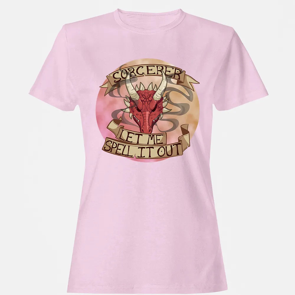 Women's T-shirt - ZFKA7YM7