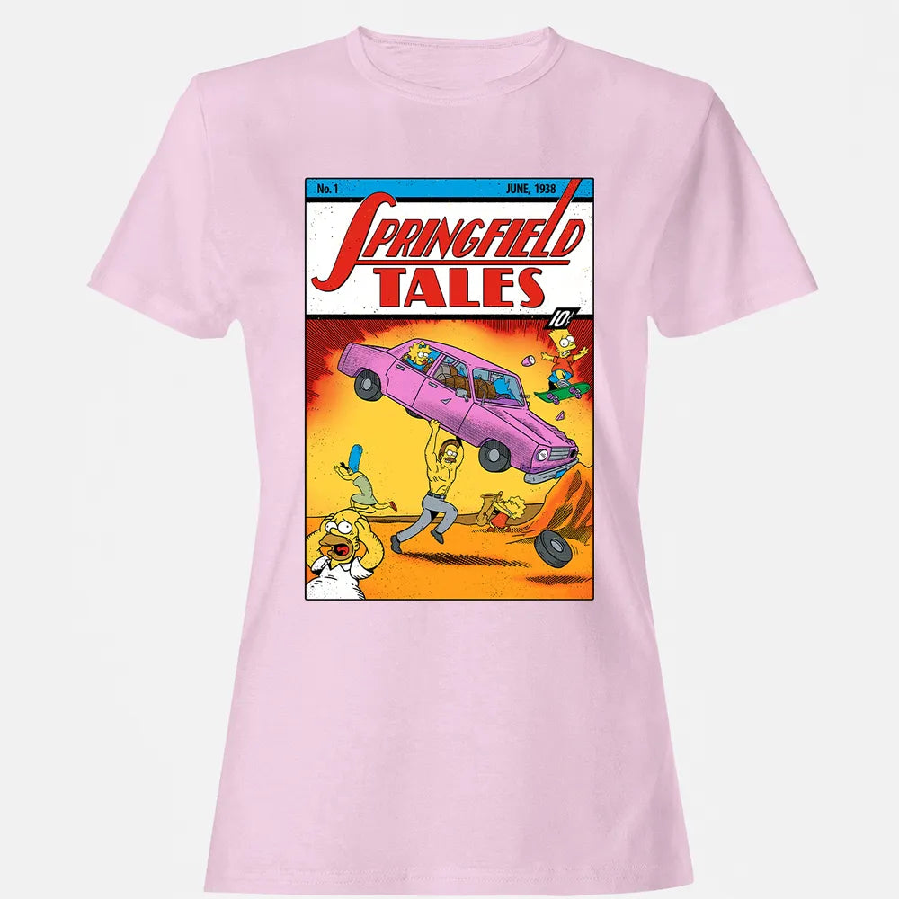 Women's T-shirt - XWEPWHYF