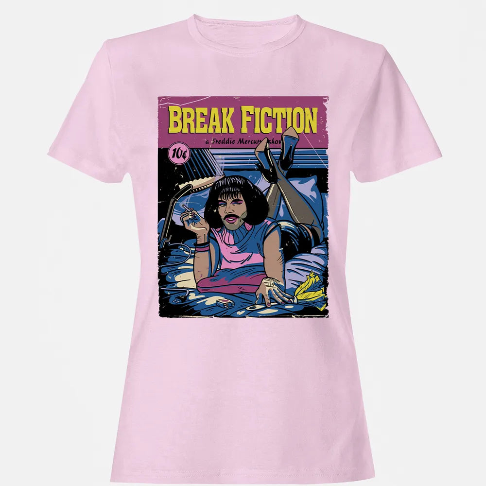 Women's T-shirt - RLHN5LZP