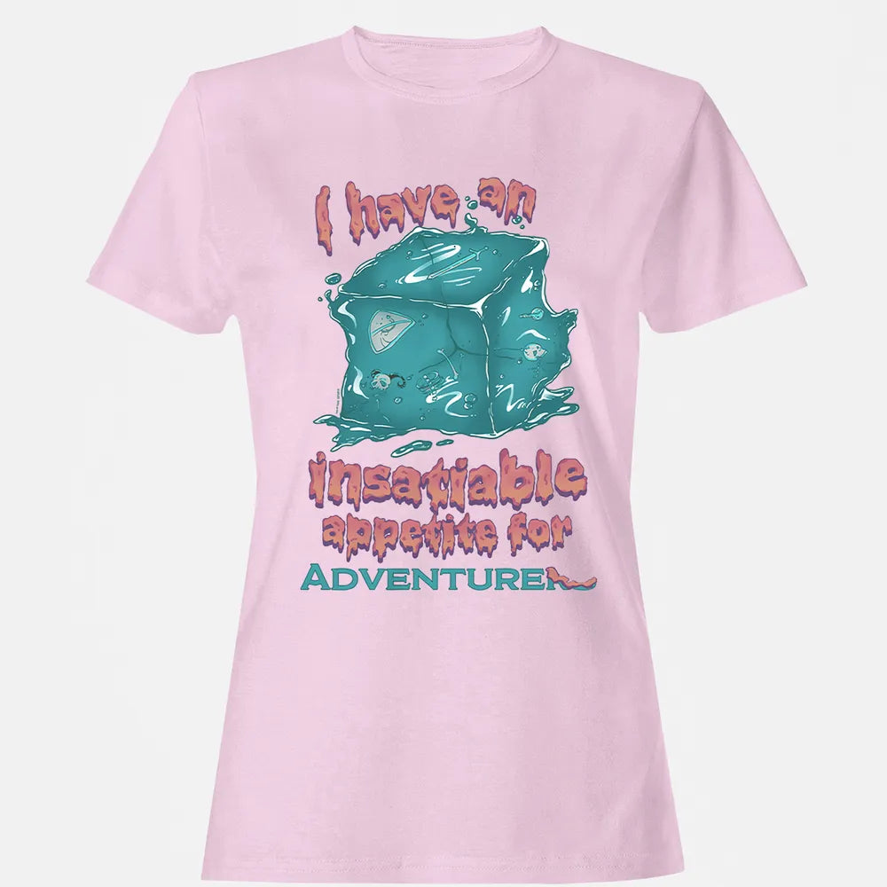 Women's T-shirt - EG68VZV2