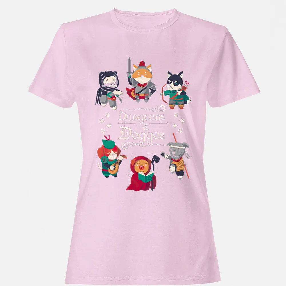Women's T-shirt - 3AQF1SJS
