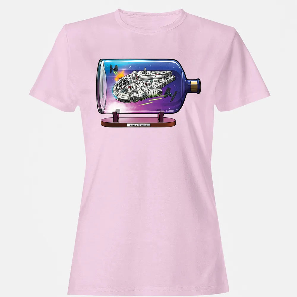 Hunk Of Junk Women's T-shirt