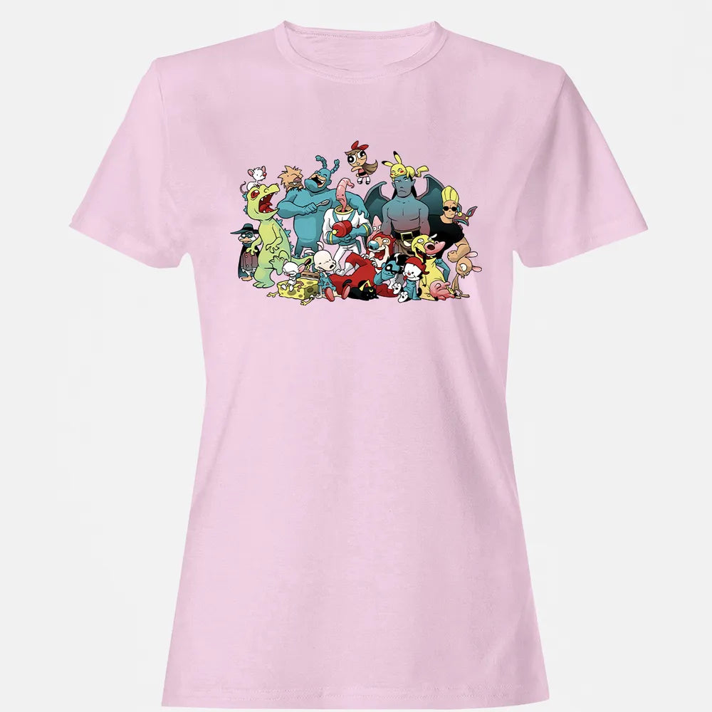 Women's T-shirt - HC7C79WB