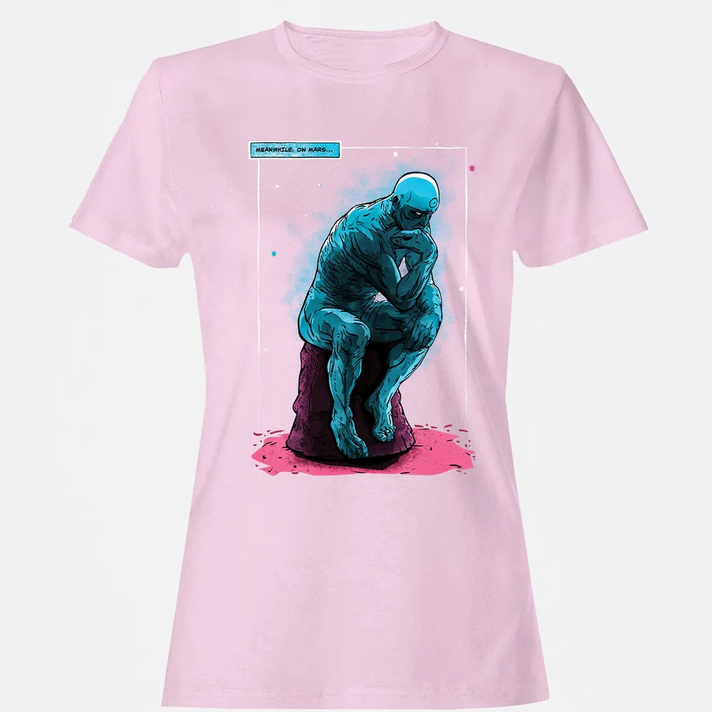 Women's T-shirt - Z8NT8715