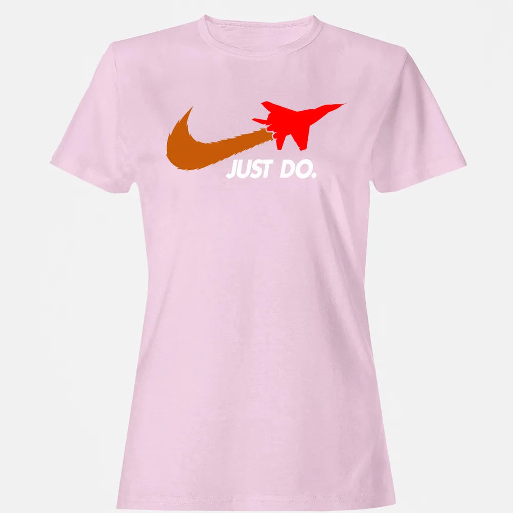 Women's T-shirt - ECRQPEXD