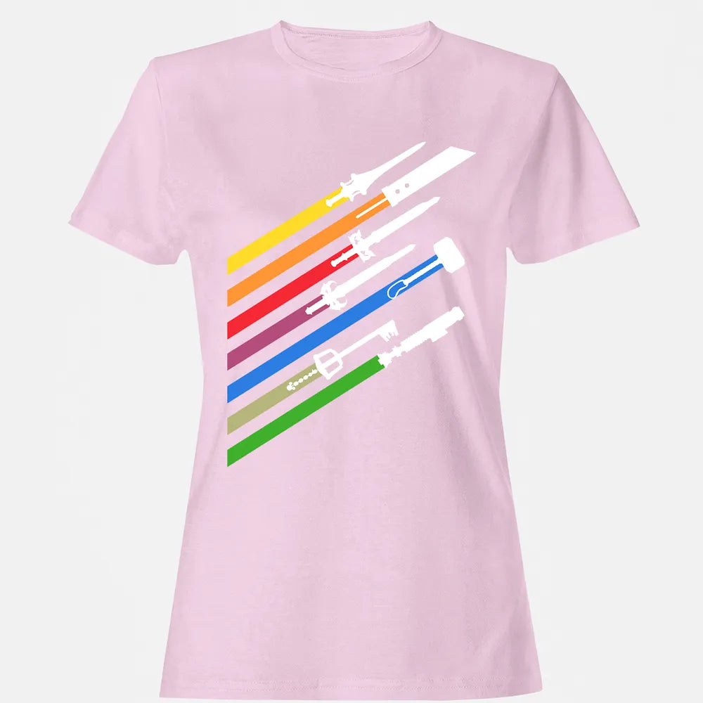 Women's T-shirt - DS5ZA6PK