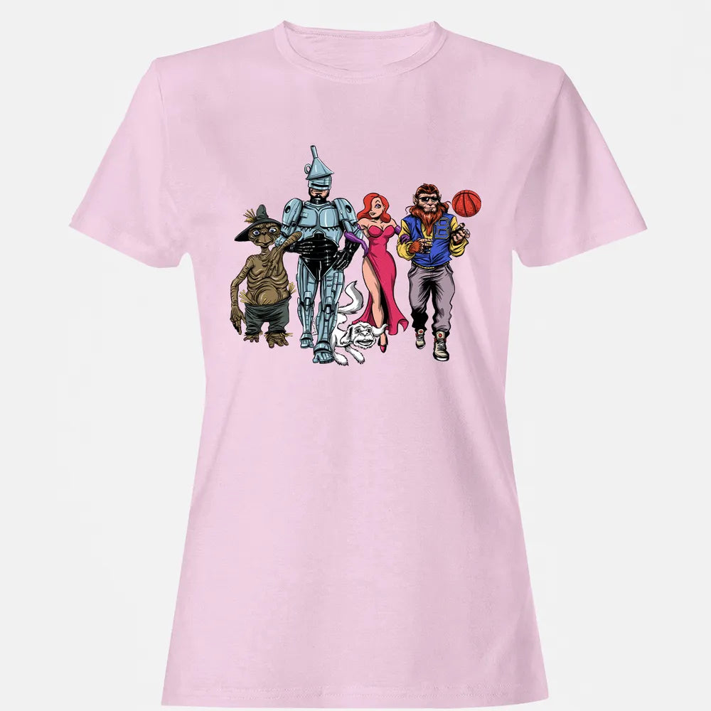 Women's T-shirt - 4WSYMENU