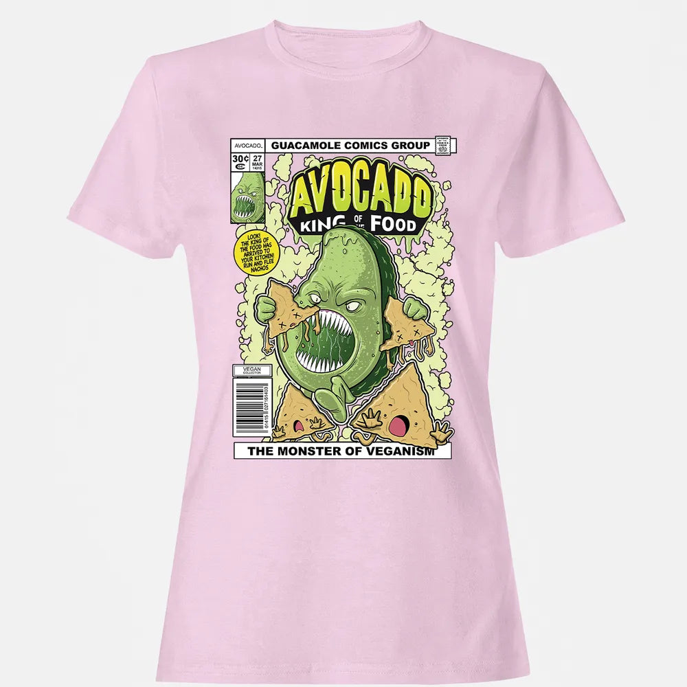 Women's T-shirt - ND779KF1
