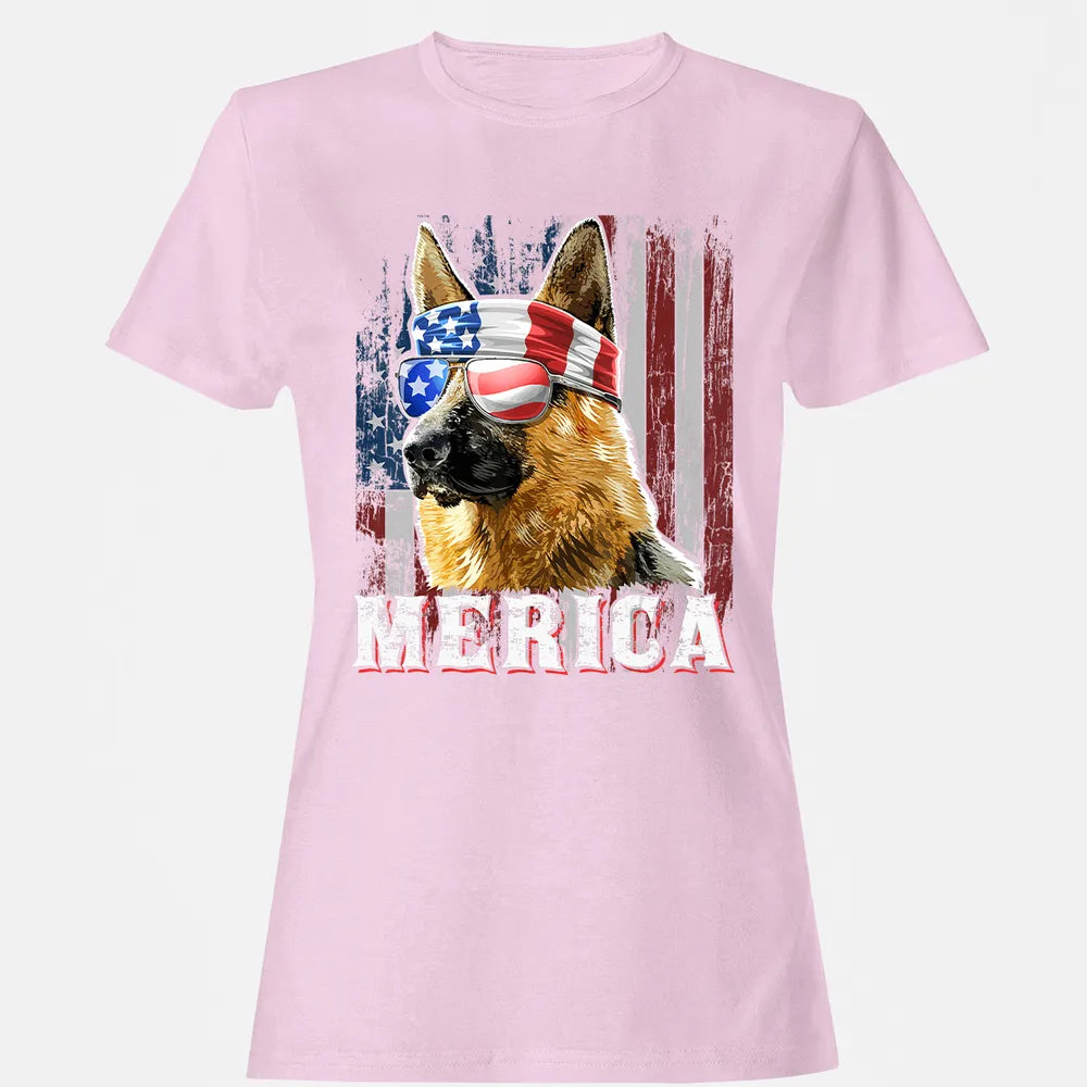 Women's T-shirt - NSPVU6PY