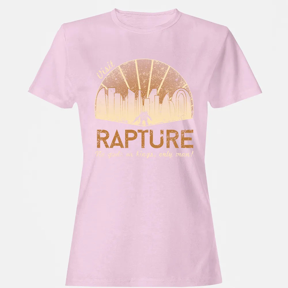 Women's T-shirt - W93KDJS9