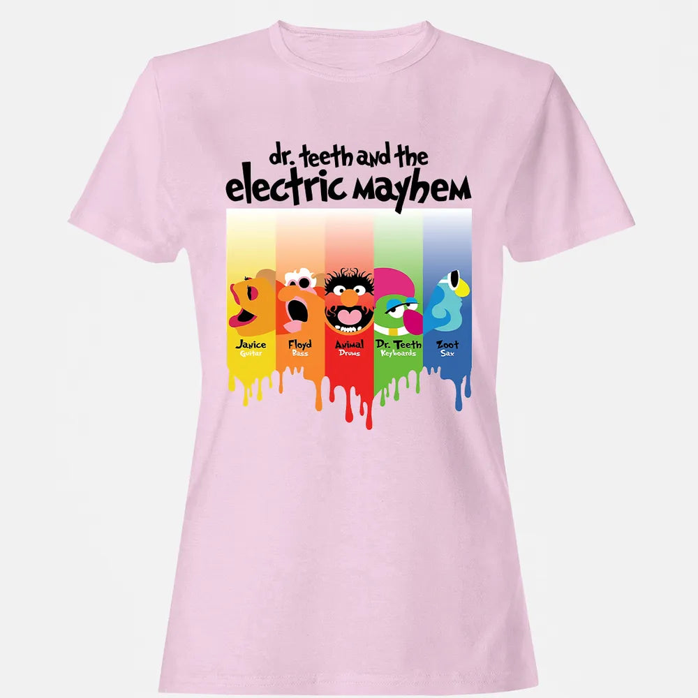 Band Members Women's T-shirt