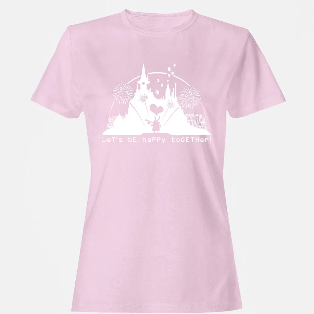 Women's T-shirt - CH5PJDSA