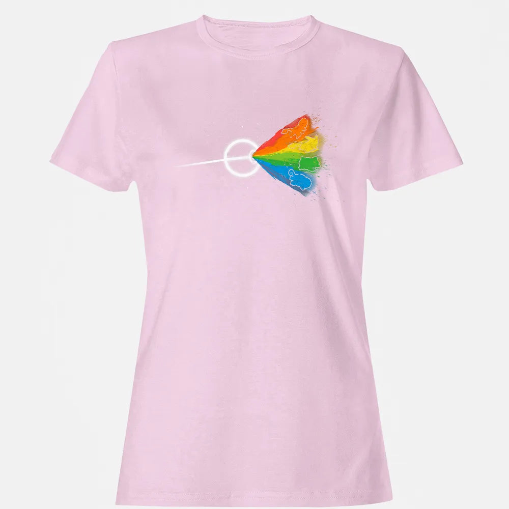 Women's T-shirt - QGWEJ2GP