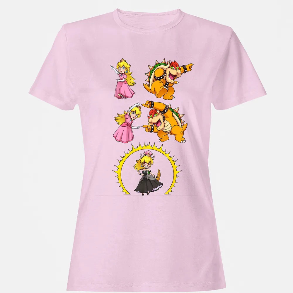 Women's T-shirt - VK6ABPB7