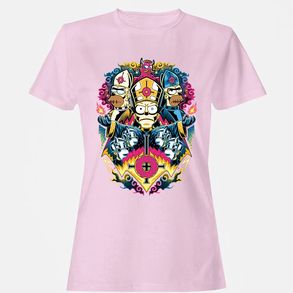 Women's T-shirt - 69BNFGVV