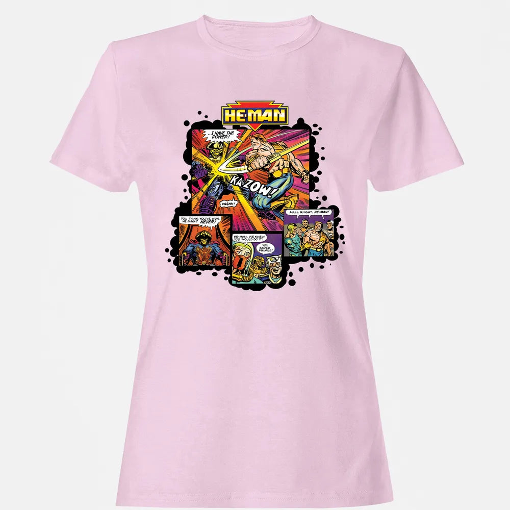 Women's T-shirt - 3SA41EXT