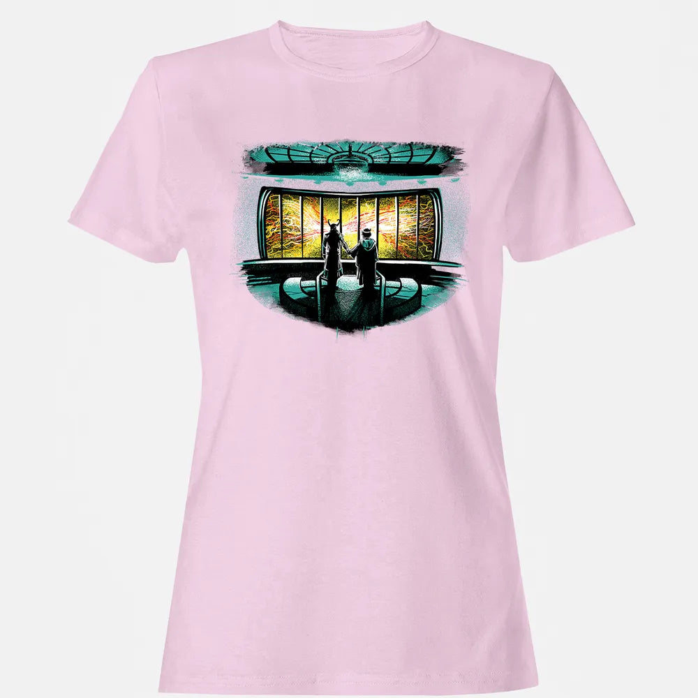 Women's T-shirt - RAH2SU7R