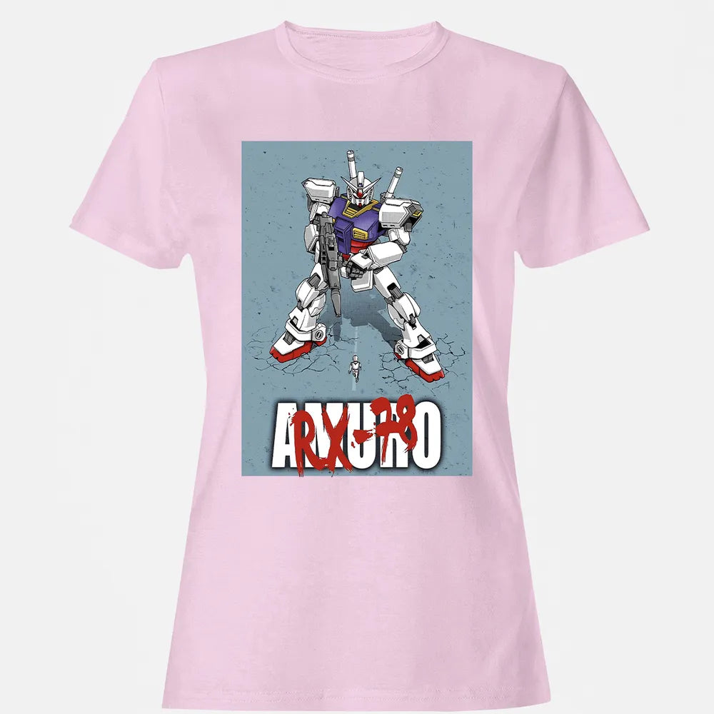 Women's T-shirt - VLXHPRLH