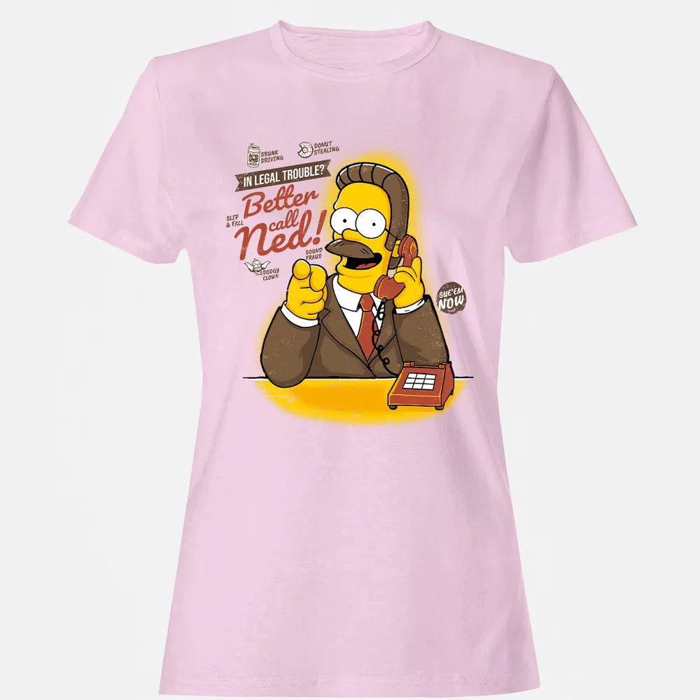 Women's T-shirt - 1GT9F2C7